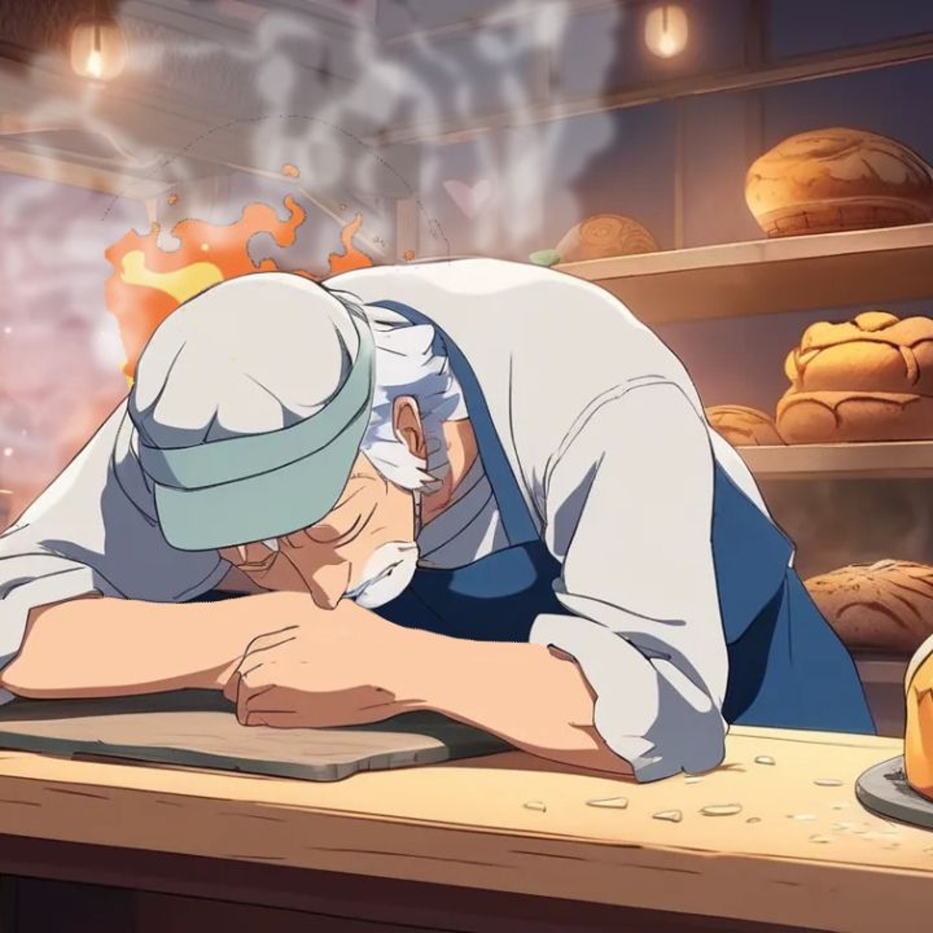 Das Backe Backe Lied episode artwork