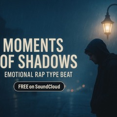 "Rainy Days - Emotional Type Beat ( Moments Of Shadows")
