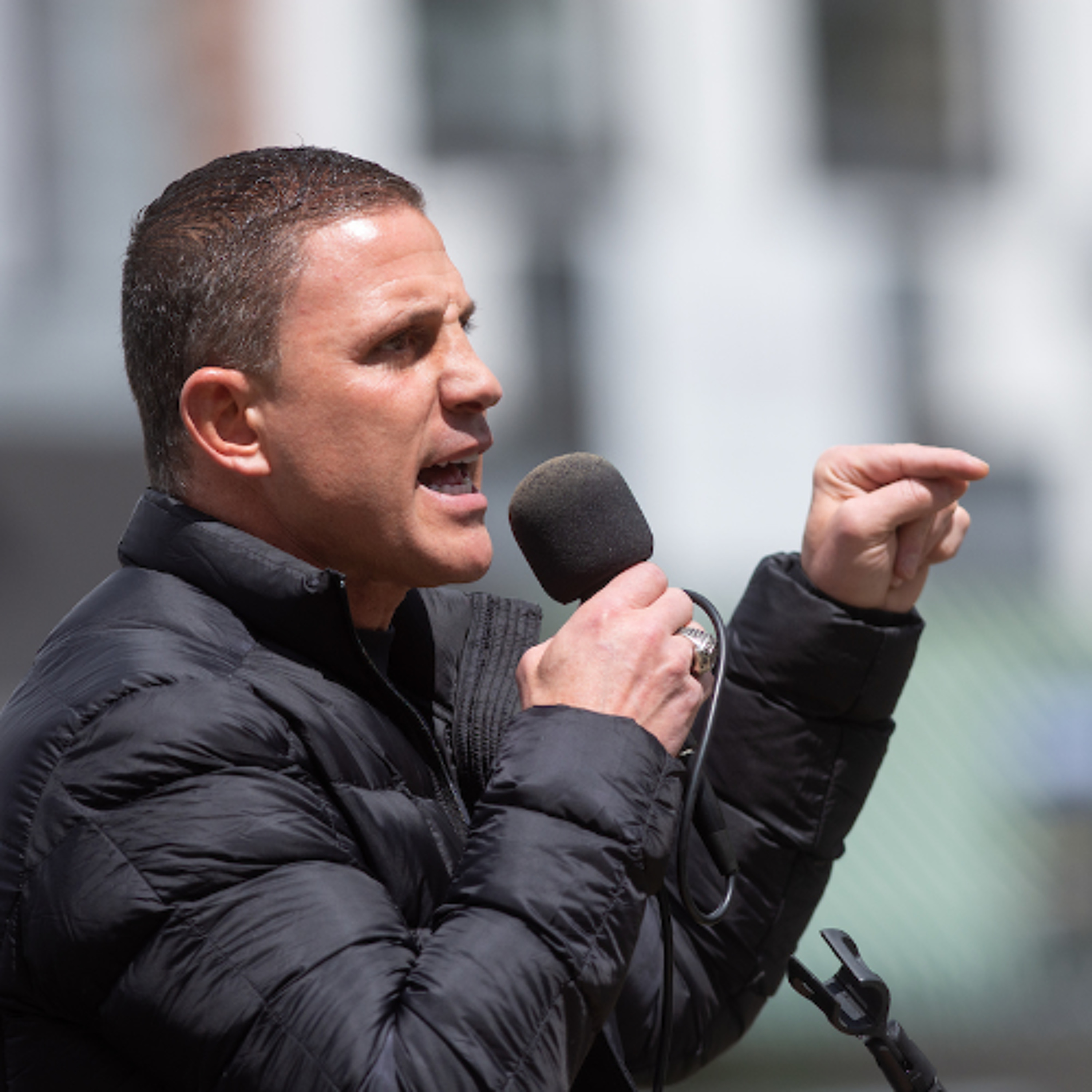 E496 - Joey Gilbert: No Excuses - Living Life With Optimized Health Part 1