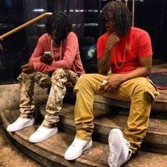 chief keef + capo + matti baybee - drugs over hoes