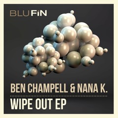 Ben Champell & Nana K. -Wipe Out (snippet)