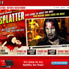 #splatter collection