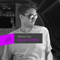 Podcast 041: Wally Stryk
