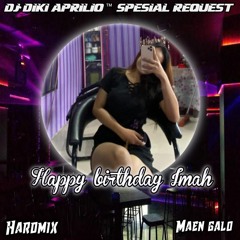 DJ•DIKI APRILIO• CINTA TERHALANG RESTU ORANG TUA X SEMBILU BERBISA HARDMIX FUNKOT FROM IMAH GACOR