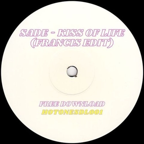 Sade kiss of life