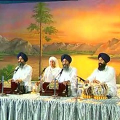 Man Mere Satgur Ke Bhane Chal - Bhai Harjinder Singh Srinagar Wale