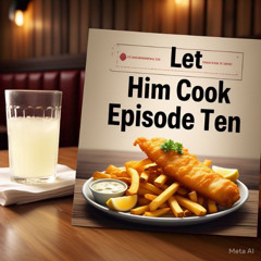 LET HIM COOK 10 (Drum n Bass)