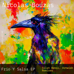 Premiere : Nicolas Bouzas - Frio y Salsa (Silat Beksi remix) (GRR014)
