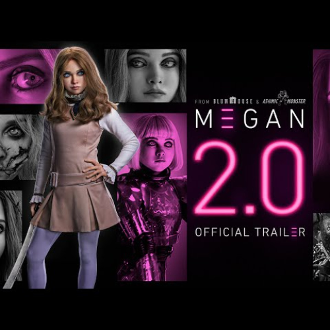 ~»Assistir-HD - M3GAN 2.0 2025 Filme Completo Dublado