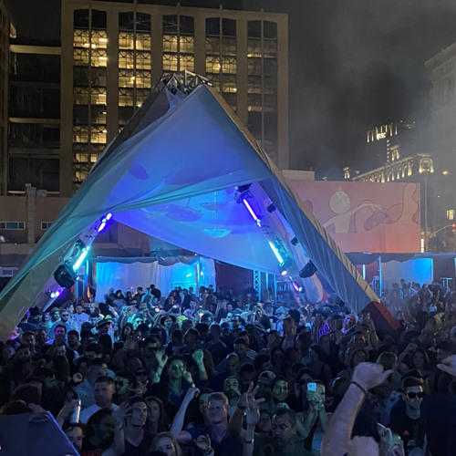 Sean Doron Live @ Flying Circus Los Angeles 2021