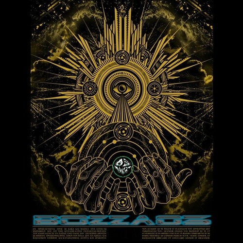 Tribal Frequencies - Bozza03