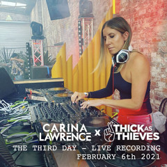 Thick As Thieves Open Air Warehouse Party (06.02.21)