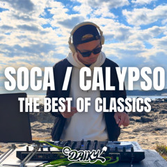 Old School Soca Calypso Mix | Best Classic Soca Calypso Mix by DJ Daiky
