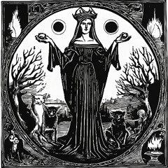 Hecate the Thorn-Bride
