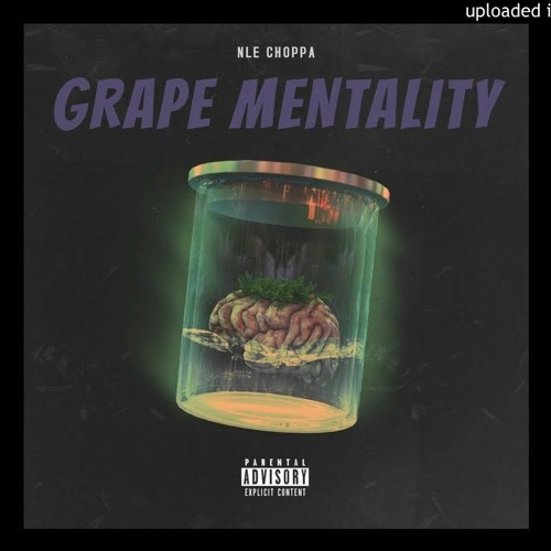 NLE Choppa grape mentality
