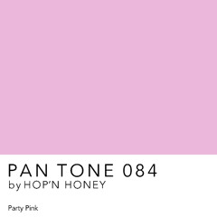 PAN TONE 084 | by HOP'N HONEY