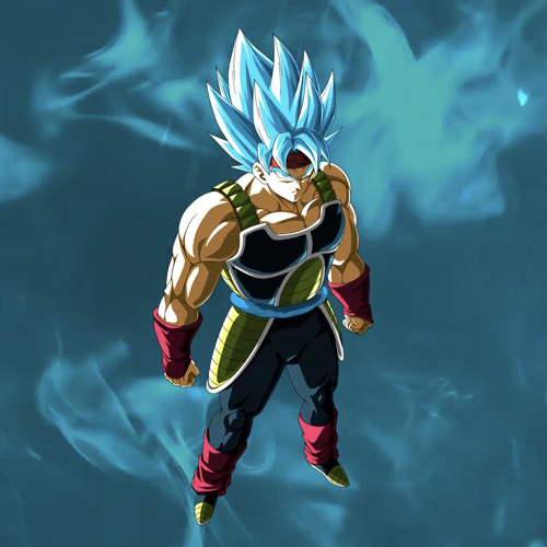 Stream Super Saiyan Blue Bardock - Dragon Ball Z Dokkan Battle