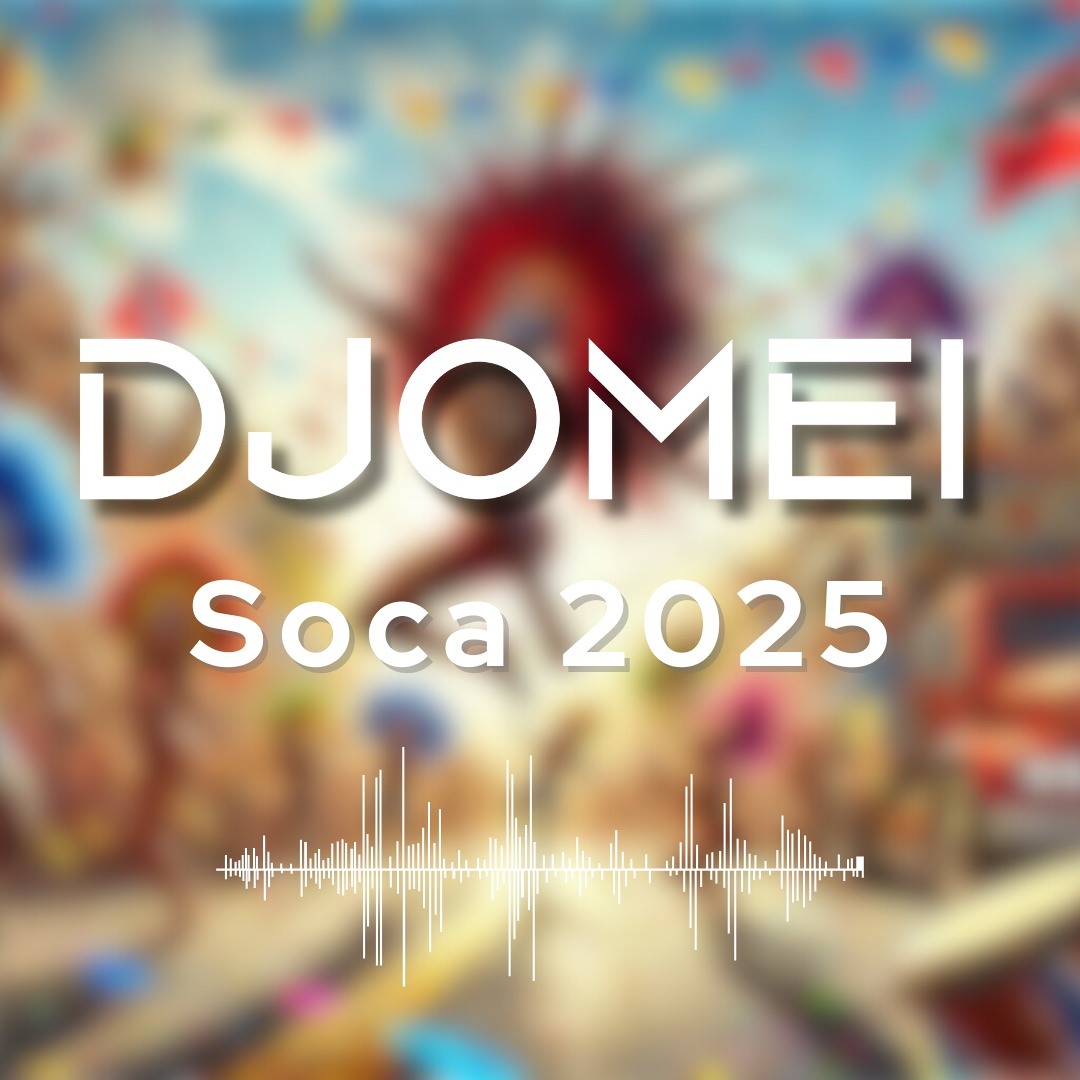 Stream DJomei Soca 2025 Mix by DJomei | Listen online for free on ...