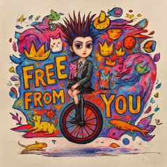 How to be free from you!