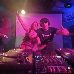 BEK B2B LEFEV @ GYKO GOES TO HELL / TOXIC SICKNESS RESIDENCY SHOW / MAY / 2025