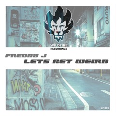 [WR005] Freddy J- Lets Get Weird (Teaser)