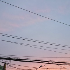 바다 끝