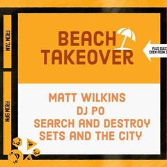 Revolver Upstairs - Matt Wilkins (Beach Events Takeover 09/02/20)