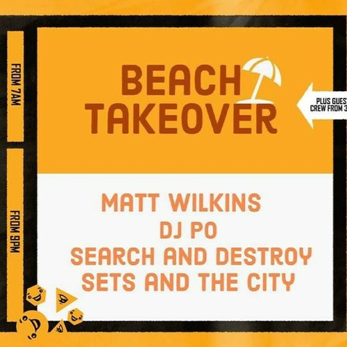Revolver Upstairs - Matt Wilkins (Beach Events Takeover 09/02/20)