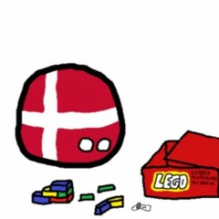 denmark and his lego
