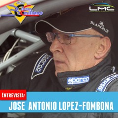 17/06/2021 Entrevista con José Antonio López-Fombona