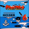 Small Moves Podcast #6 - HOSER DJ mix artwork - Electronic music tracklist cover image