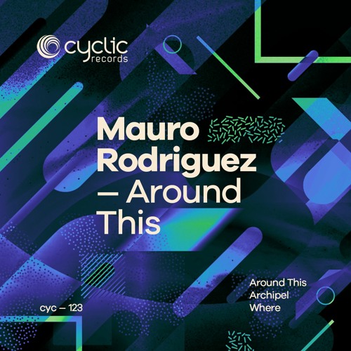 Mauro Rodriguez - Archipel (CYC123)