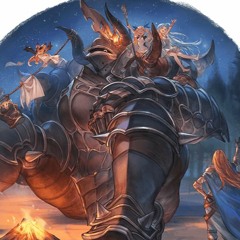 Colossus (Vs Colossus OMEGA Boss Theme) Granblue Fantasy Versus OST