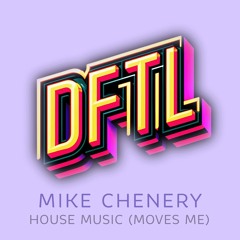House Music (Moves Me)