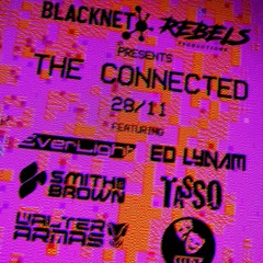 JuPe - BlackNet & Rebels @ "The Connected" Live stream 28/11/20