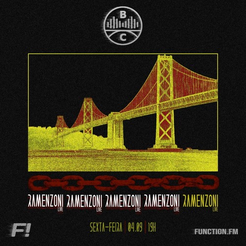 Bridge Invite | Ramenzoni Live - @function.fm