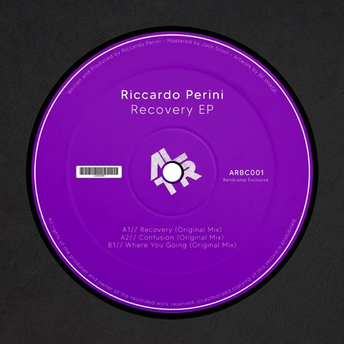 PremEar: Riccardo Perini - Where You Going [ARBC001]