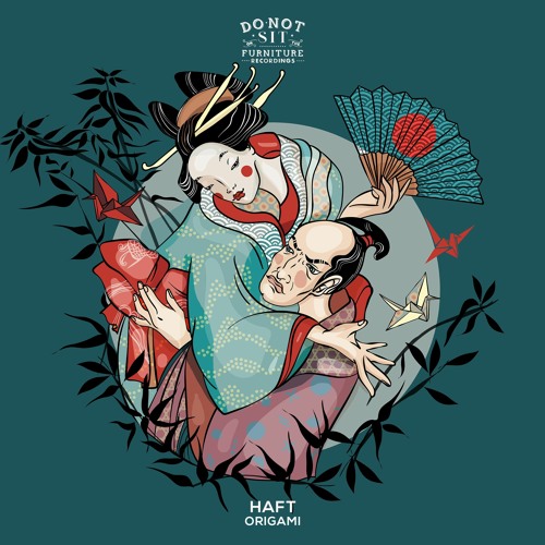 PREMIERE: HAFT - Zhaal (Original Mix) [Do Not Sit]