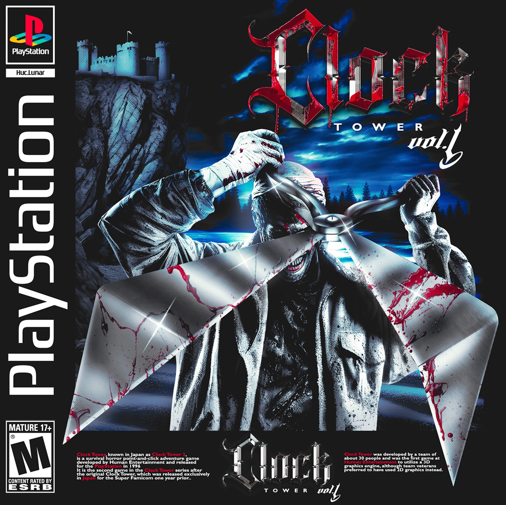 LUNAR X ENVIOU$ – HAVOC