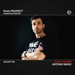 RadioProspect 146 - Antonio Basile