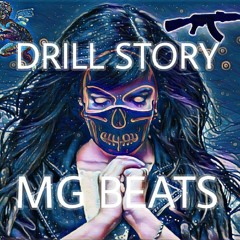 Indila - Drill story (love story drill remix) (PROD. BY MG BEATS)