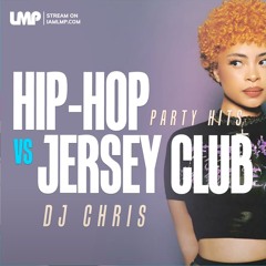 JerseyClub With HipHop Vol.1 - (@DJChris)