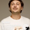 Sublee @ Sunwaves 32 | May 2024 DJ mix artwork - Electronic music tracklist cover image