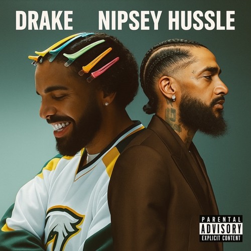 Nipsey Hussle x Drake/8am I don’t stress