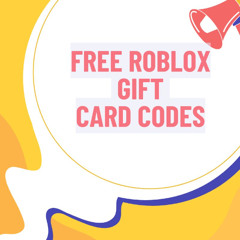 Unlock Free Roblox Gift Card Codes Instantly in 2025
