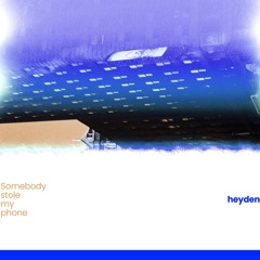 Somebody stole my phone