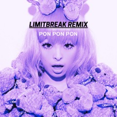 Kyary Pamyu Pamyu - PONPONPON (Limitbreak Remix)