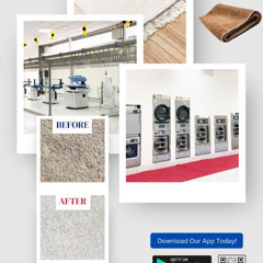 Refresh Your Home with Our Deep Carpet Cleaning Service!