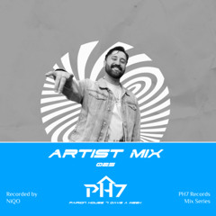 Artist Mix 025 NIQO [FT HEART & MIND MINI EP]