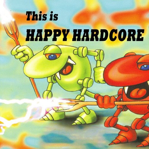 Si Thompson - Classic Happy Hardcore Part 2 (5-8-2022)